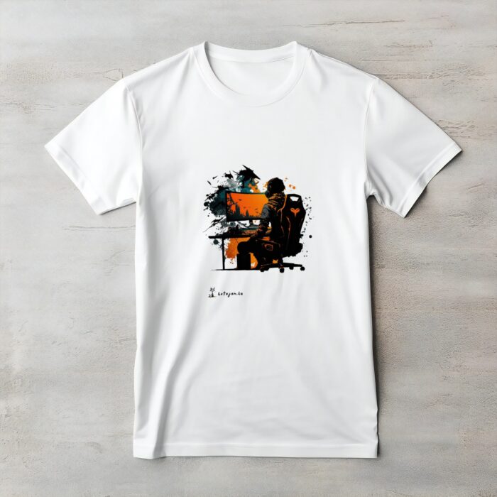 Fanatic Gamer - póló