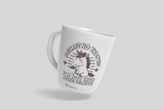 Koffeinmentes, inkább nem – bögre